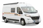 Karmann Mobil Dexter 580 Spring 2017 года